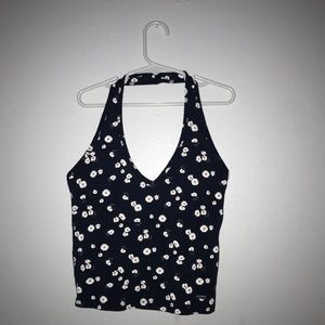 Hollister halter top